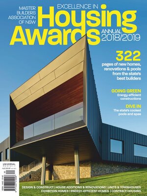 cover image of MBA Housing Awards Annual